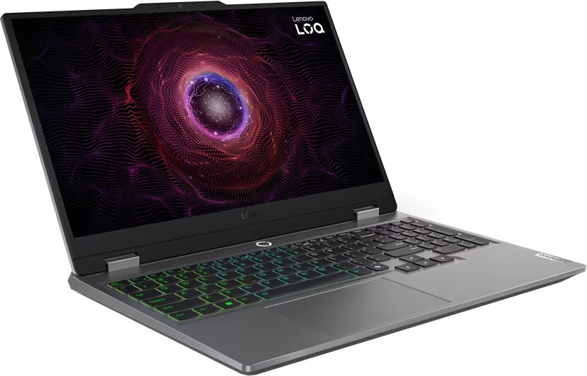 Ноутбук Lenovo LOQ 15AHP9 (83DX00AVUS)