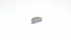 Шпонка звездочки коленвала на Мерседес Спринтер 903 2.2/2.7 CDI  — Trucktec (Турция) 0211006