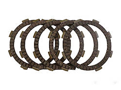 Диски зчеплення Viper 125/150 (6 шт.)