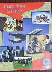 English Study Підручник з англійської мови для 9 класу Карпʼюк О.Д.