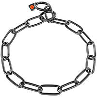 Ошейник для собак Sprenger Collar Long Link 4 мм х 66 см Черный (4022853246530) ZZ, код: 7772210