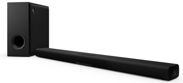 Yamaha TRUE X BAR 50A (SR-X50A)