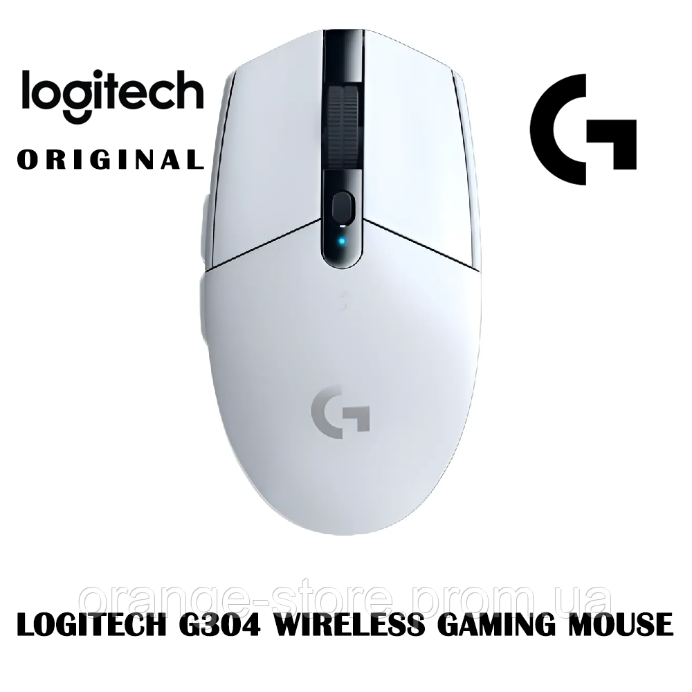 Оригінальна Logitech G304(G305) Lightspeed Бездротова ігрова мишка