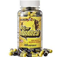 Жиросжигатель Stacker 2 Yelow Hornet Extreme Energizer 100 капсул cloma lipo для похудения