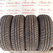 Комплект літніх шин 175/65/14 Barum Brillantis 2,з Германії без пробігу по Україні