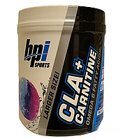 Жиросжигатель BPI Sports CLA+Carnitine 700 г кла карнитин для похудения конъюгированная линолевая кислота