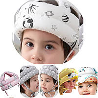 Захист голови м'який шолом для самих маленьких шолом для дитини