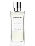 Туалетная вода Angel Schlesser Profound Orange Wood Тестер EDT 100мл Ангел Шлессер Орандж Оранж Вуд Оригинал