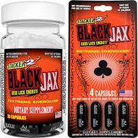Жиросжигатель Stacker 2 Black Jax 100 капсул cloma lipo для похудения
