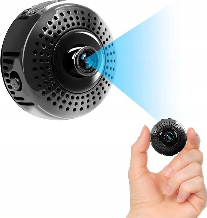 Мини камера L27 WiFi, фото 1