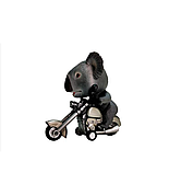 Дитяча іграшка Коала інерційний мотоцикл LUO 04265, фото 2