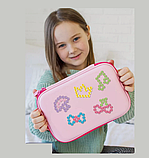 Набір для рукоділля й аплікації стразами LUO 04277, фото 6