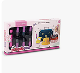 Набір для рукоділля й аплікації стразами LUO 04277, фото 7