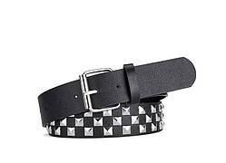 Ремінь з пірамідами NUOYA унісекс 04351