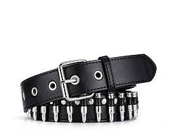 Ремінь із патронтажем NUOYA унісекс 04370