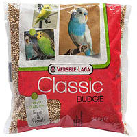 Зернова суміш корм для хвилястих папуг Versele-Laga Classic Вudgies 0.5 кг (5410340211526 PK, код: 7720749