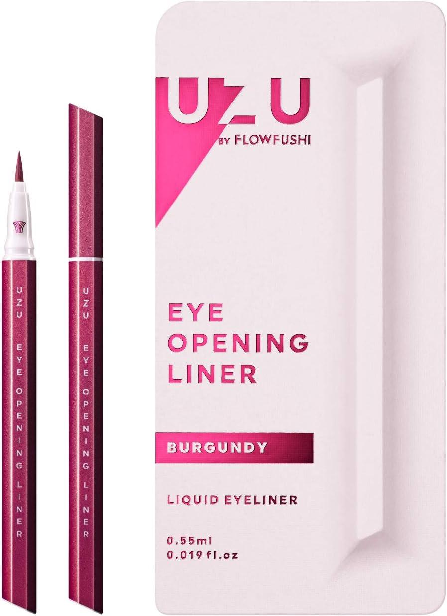 UZU BY FLOWFUSHI Eye Opening Liner Burgundy підводка для очей, бургунді, 0,55 мл