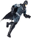 Ігрова бойова фігурка Бетмен 30см. Batman 12-inch Combat Batman Action Figure. 11 точок артикуляції, фото 5