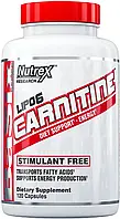 Жиросжигатель L-карнитин Nutrex Lipo 6 Carnitine 120 капсул для похудения липо6 нутрекс