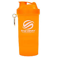 Шейкер 3-х камерный SMART SHAKER ORIGINAL FI-5053 цвет оранжевый at