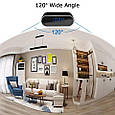 Wi-Fi IP-камера годинник HIP C01 з акумулятором.  LookCam, фото 9