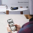 Wi-Fi IP-камера годинник HIP C01 з акумулятором.  LookCam, фото 4