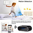 Wi-Fi IP-камера годинник HIP C01 з акумулятором.  LookCam, фото 8