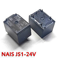 Реле NAIS JS1-24V, 24VDC (10A 125V~) Демонтаж