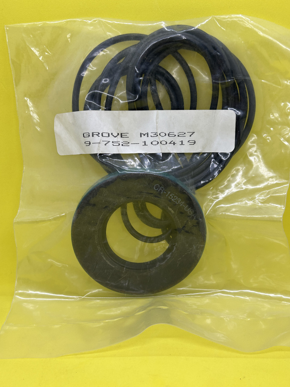 Оригінальний комплект для ремонту ущільнень крана Manitowoc Grove RT625 9-752-100419, фото 1