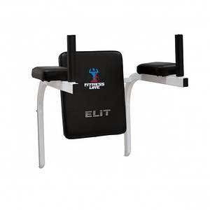 Навіс для преса Inter Atletika Еліт з упором на руки (ЅТ 001.4)