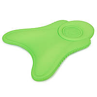 Доска для плавания детская MadWave EXT KIDS M072302 цвет зеленый at