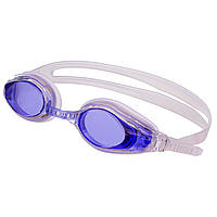 Очки для плавания MadWave COMPETITION AUTO M043001 цвет синий at