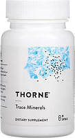 Thorne Trace Minerals 90 капс. Lodgi