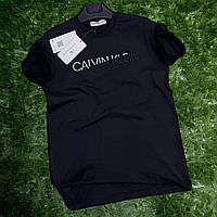 KLR Футболка мужская Calvin Klein / кельвин кляйн чоловіча футболка майка