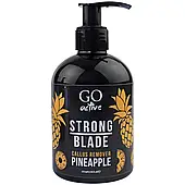 Кислотний пілінг для педикюру Go Active Strong Blade Callus Remover Pineapple (посиленої дії), 275ml