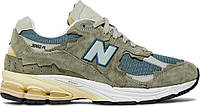 Кроссовки New Balance 2002R 'Protection Pack - Mirage Gray' M2002RDD