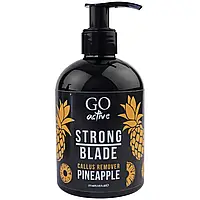 Кислотний пілінг для педикюру Go Active Strong Blade Callus Remover Pineapple (посиленої дії), 275ml