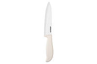 ARDESTO Нож керамический поварской Fresh 27.5 см, белый, керамика/пластик Купи И Tochka