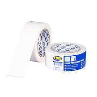 Лента для маркировки HPX Lane Marking Tape, 50мм х 33м, белая