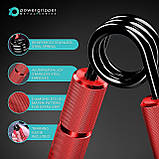 Набір 7 еспандерів RPM Power PowerGripper (23кг-160кг), фото 5