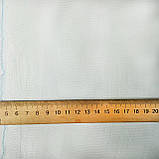 Біла Москітна сітка на метраж 120 см від 1 метра Сітка від Комарів, мух, комах. На вікна і двері, фото 5