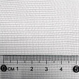 Москітна Сітка 0.9 х 50м. Сітка від Комарів, Мух та комах Сітка на Вікна та двері Біла, фото 2