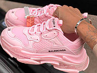 Balenciaga Triple S "Pink"