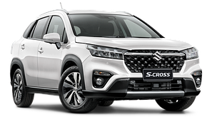 Suzuki S-Cross 2023+