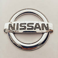 Емблема Nissan нісан 70*80 мм
