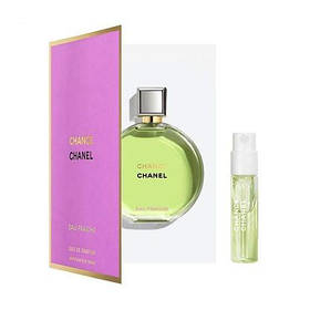 Оригінал Chanel Chance Eau Fraiche Eau de Parfum 1,5 мл парфумована вода