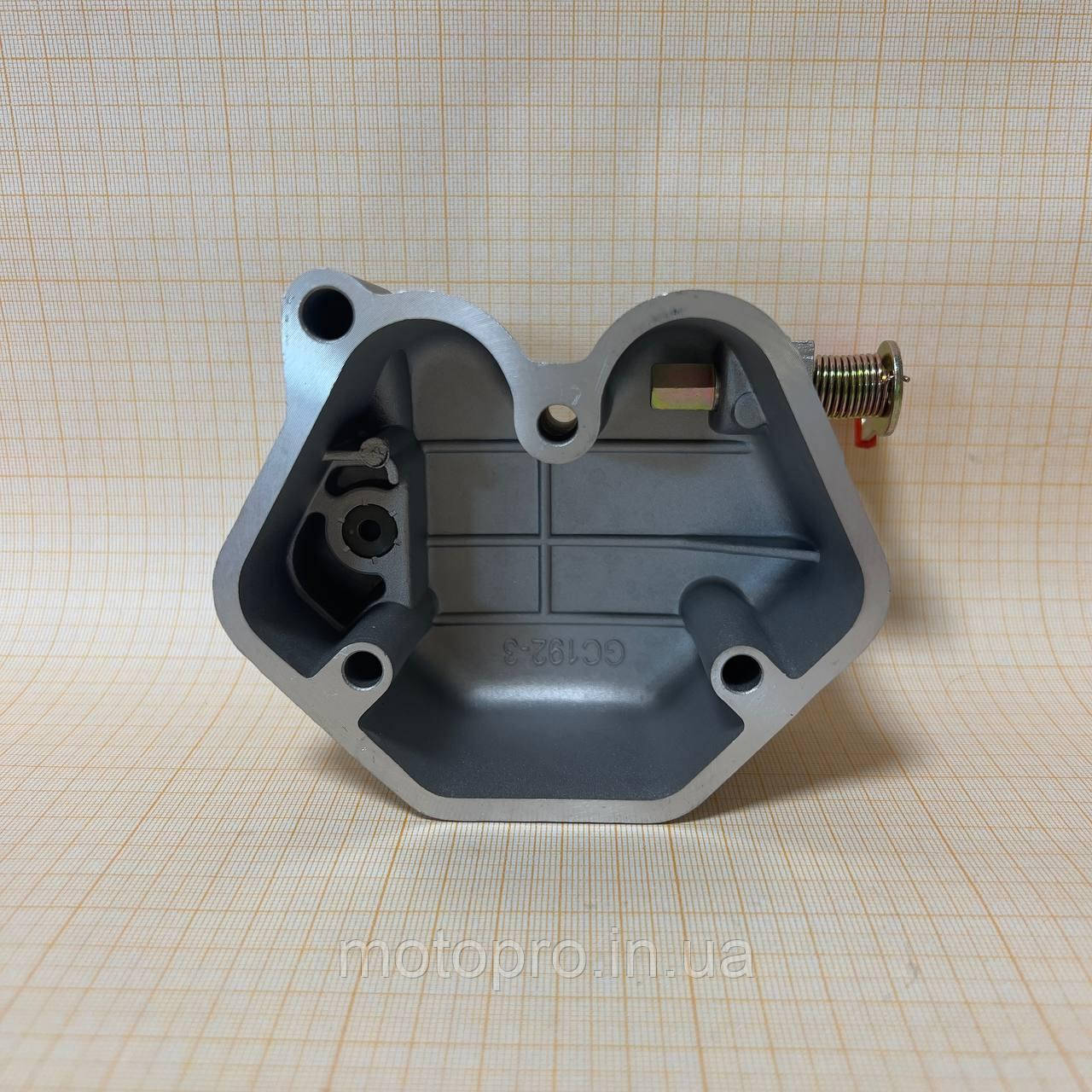 Кришка клапанів кріплення на 3 болти 192F