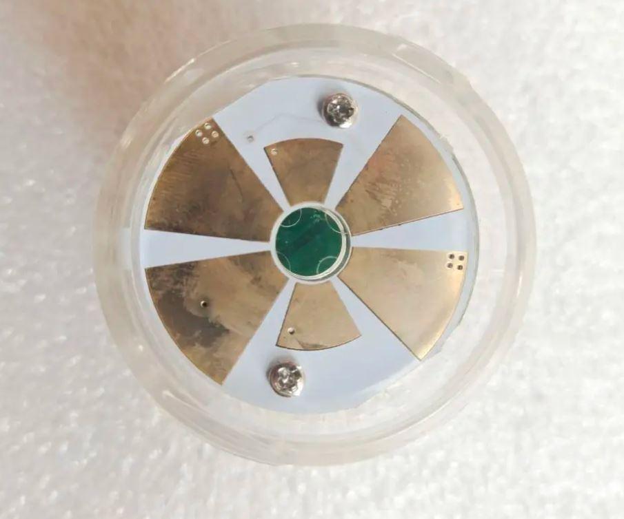 Картридж для апарату мікрогідрольчастого RF ліфтингу нового покоління 25 голок (на 6 контактів)