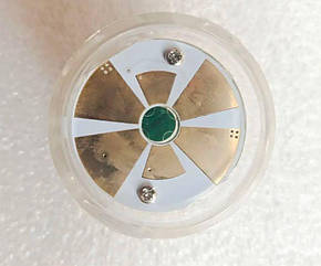 Картридж для апарату мікрогідрольчастого RF ліфтингу нового покоління 25 голок (на 6 контактів), фото 1