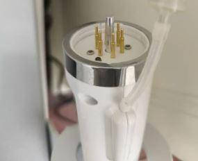 Картридж для апарату мікрогідрольчастого RF ліфтингу нового покоління 25 голок (на 6 контактів), фото 2